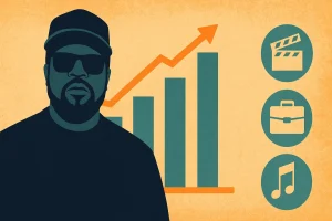 ice cube net worth