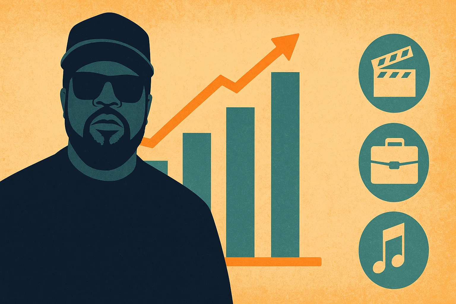 ice cube net worth