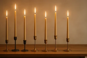 long candles