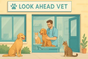 Look Ahead Vet – Clínica Veterinaria en Madrid