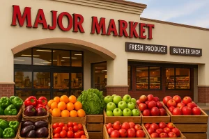 major market
