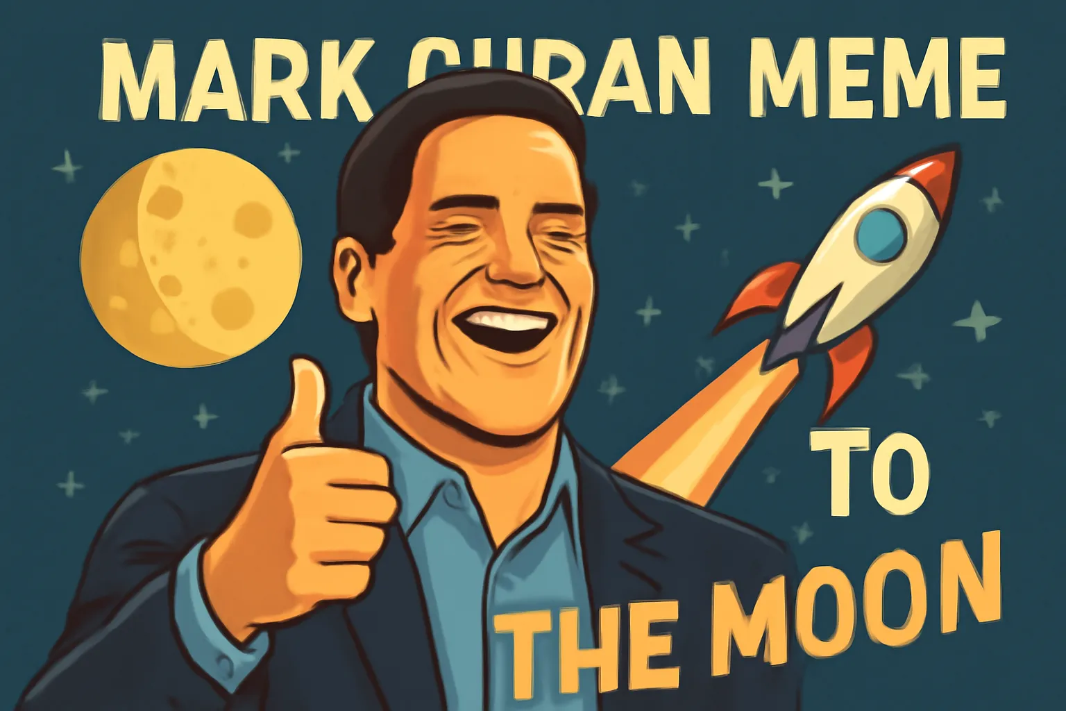 Mark Cuban Meme: The Crypto Mogul’s Viral Internet Presence