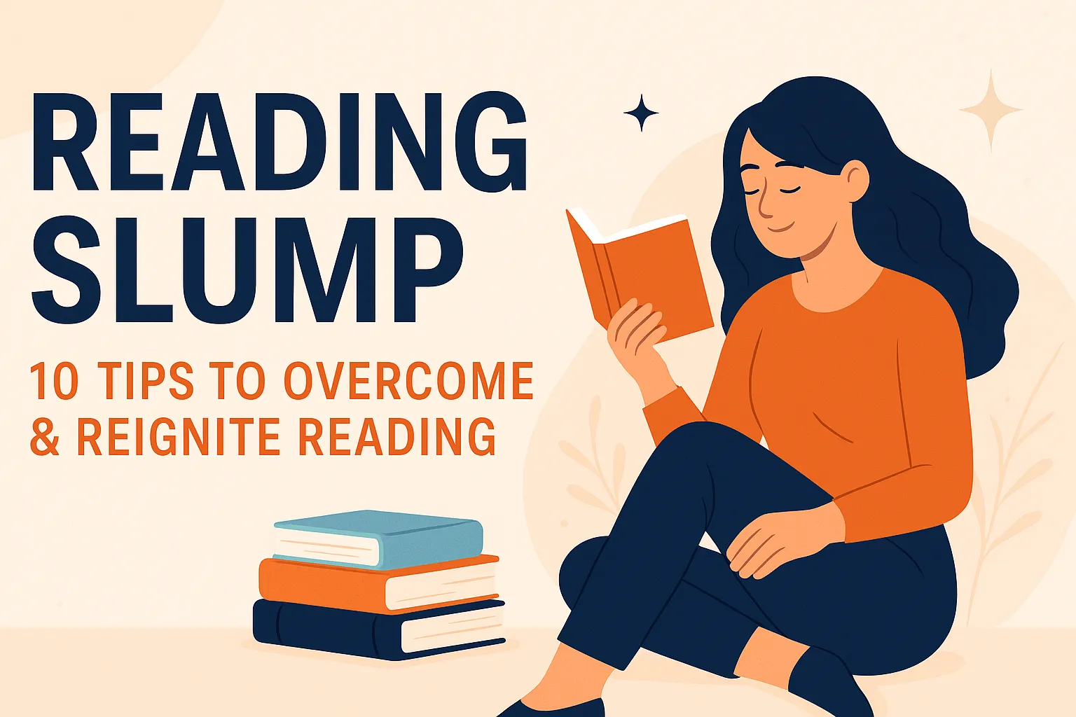 reading slump