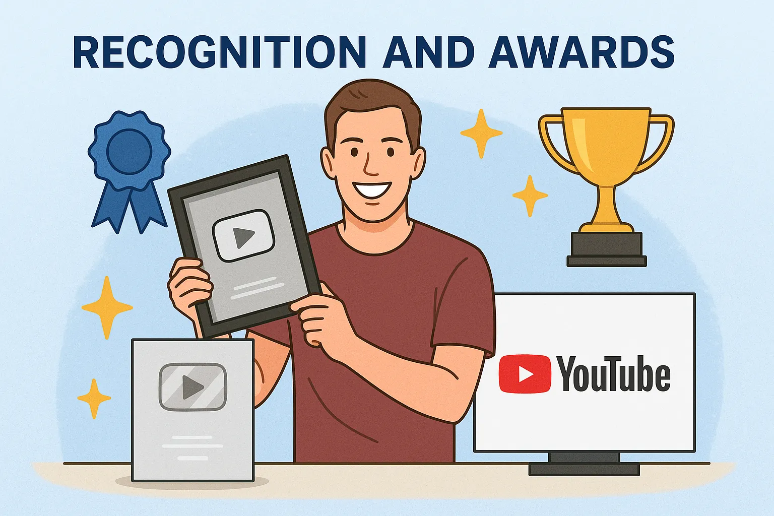 Recognition and Awards