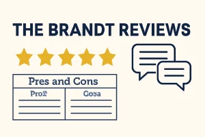 The Brandt Reviews: Honest Insights & Customer Feedback