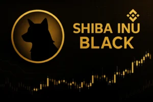 shiba inu black