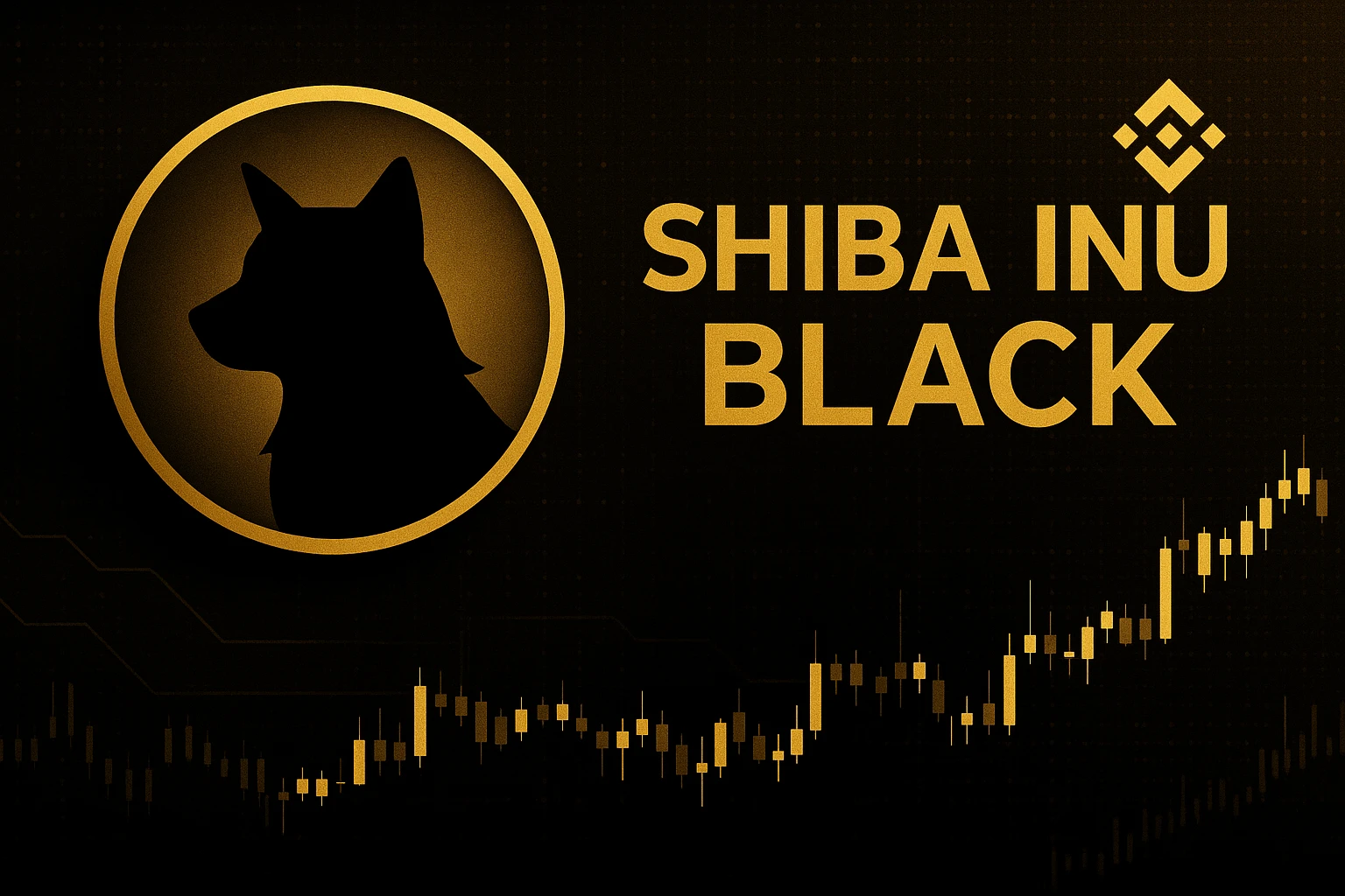 shiba inu black
