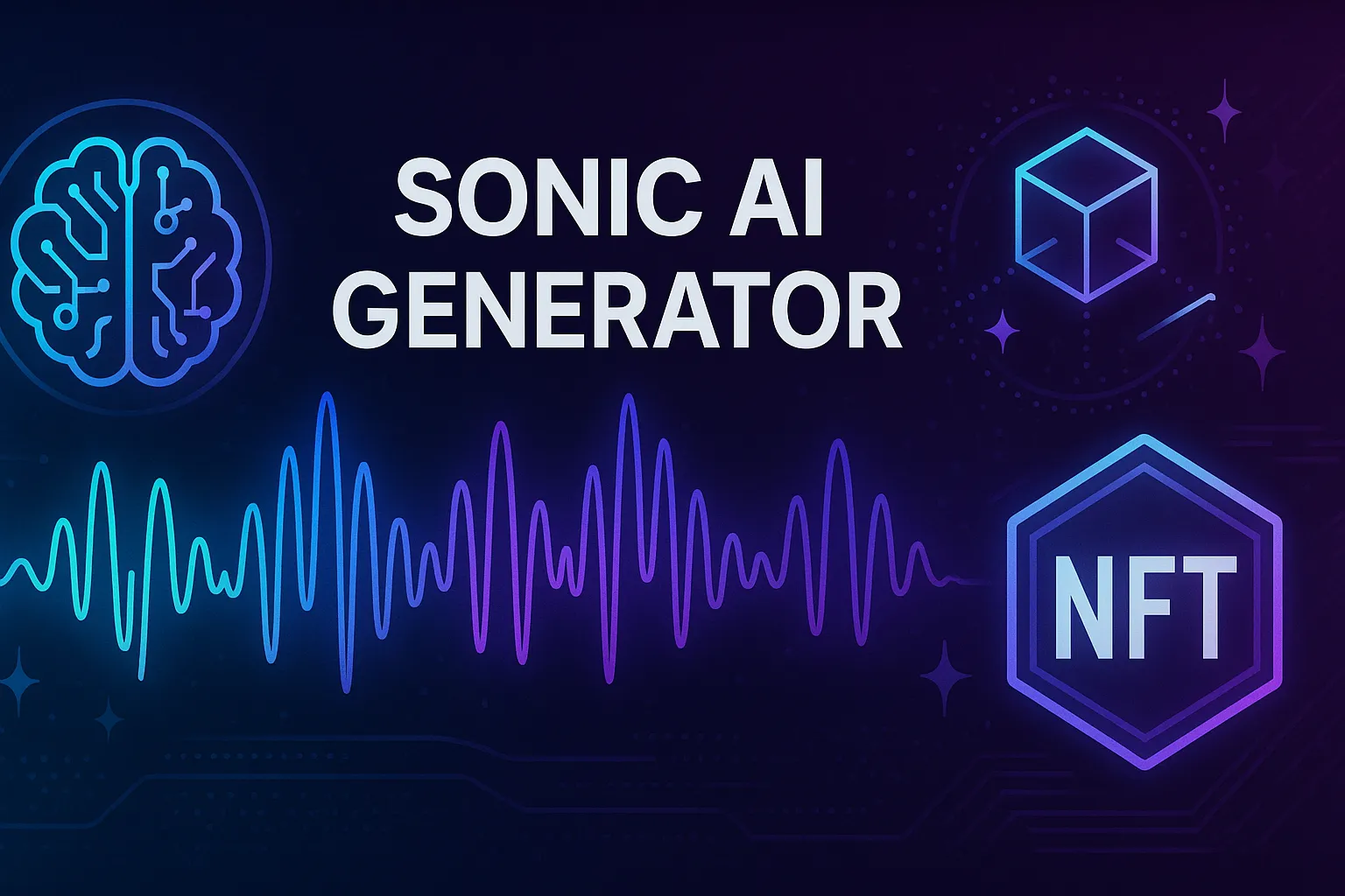 Sonic AI Generator | Mint AI-Driven Audio NFTs