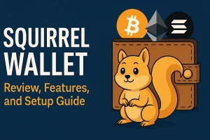 Squirrel Wallet Review 2025 | Features, Setup & Safety Guide
