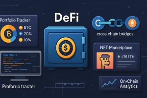 Tools of the Crypto Trade: Top Blockchain & DeFi Tools