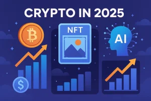 Crypto in 2025: Data-Driven Trends & Top Picks