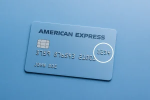 Where Is the CVV on Amex? Find Your 4-Digit CID