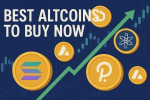 Best Altcoins to Buy Now | Top 5 Picks (May 2025)
