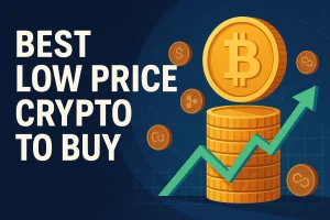 Best Low-Price Crypto to Buy | Top Under-$1 Tokens