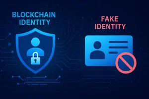 Do Fake IDs Work? Blockchain Identity Explained