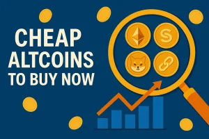 Cheap Altcoins to Buy Now: Top Picks & Buying Guide