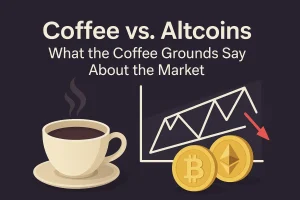 Coffee vs. Altcoins: What the Coffee Grounds Say About the Market