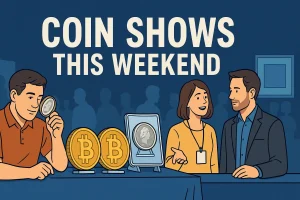 Coin Shows This Weekend | Find Local & Crypto Events