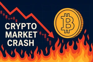 Crypto Market Crash: Survival Guide & Signals