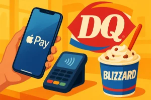 Dairy Queen Apple Pay: Fast, Secure Payments