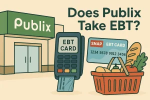 Does Publix Take EBT? SNAP Payment Guide