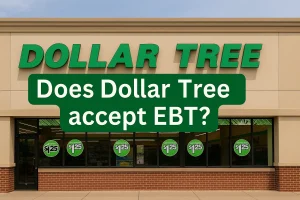 Does Dollar Tree Take EBT? SNAP EBT Guide