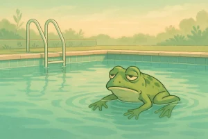 How Long Can a Frog Live in a Pool? Shocking Truth