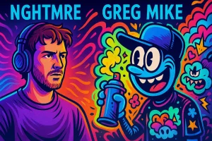 Who Created High Noons NFT? NGHTMRE × Greg Mike