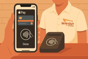 Apple Pay at In-N-Out: Your Tap & Go Guide
