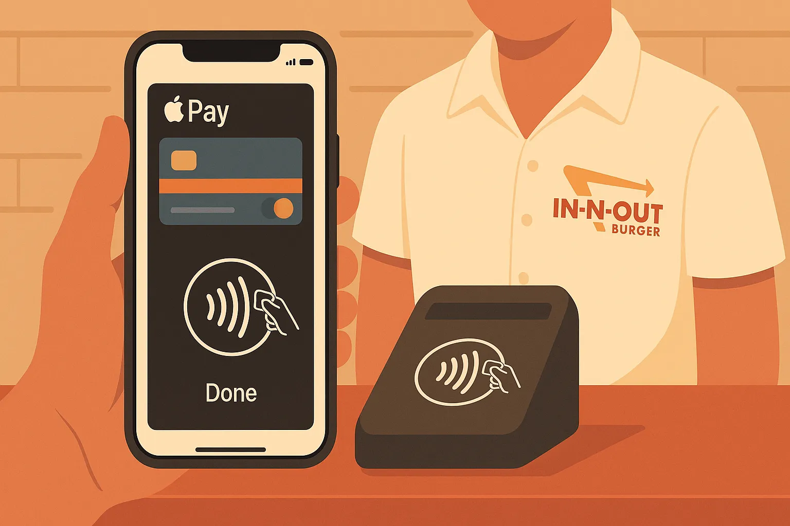 Apple Pay at In-N-Out: Your Tap & Go Guide