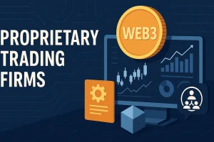 List of Proprietary Trading Firms in Web3 & DeFi