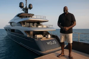 Shaq's Floating Palace: Inside the NBA Legend's Luxury Yacht