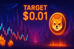 Could Shiba Inu Hit $0.01? On-Chain Analysis