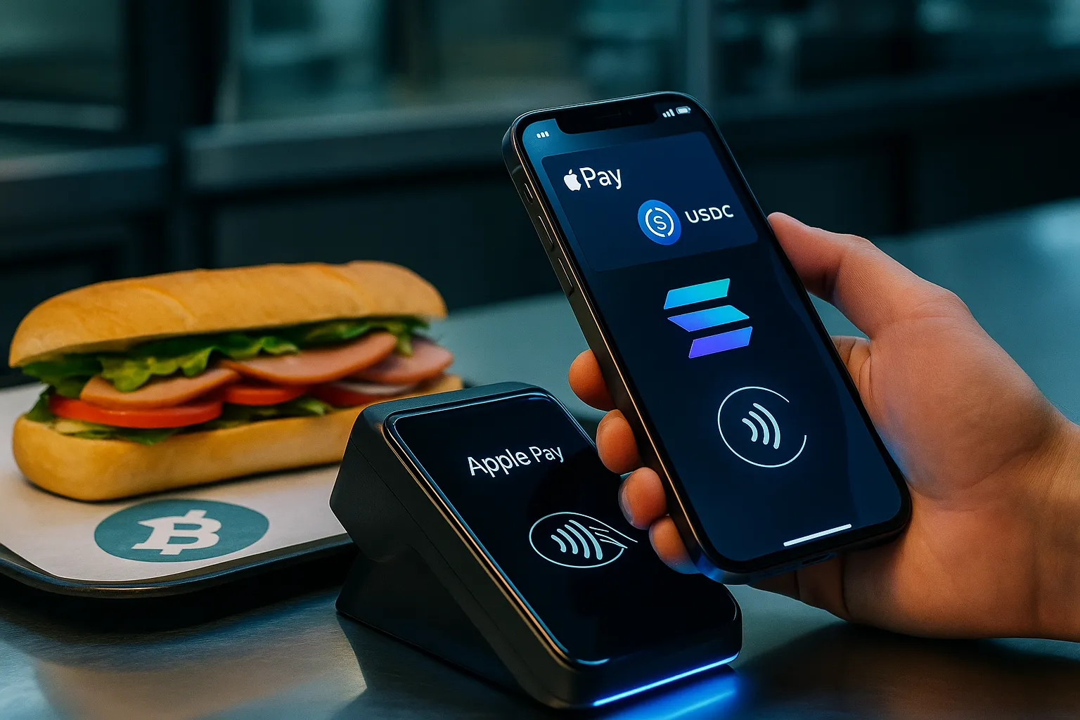 Does Subway Accept Apple Pay? 2025 Guide & Quick Tips