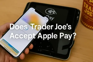 Does Trader Joe’s Accept Apple Pay? Quick Guide