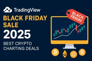 TradingView Black Friday Sale 2025 – Best Crypto Deals