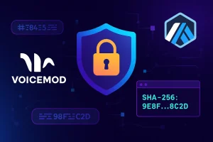 Is Voicemod Safe? Blockchain‑Verified Answer