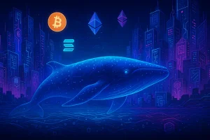 Whale Crypto Tracker: Live Whale Alerts & Insights