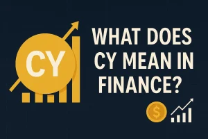 What Does CY Mean in Finance? Crypto Yield Explained